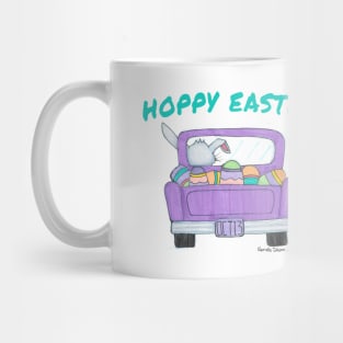 Hoppy Easter Mug